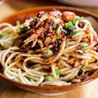 🌶️ Cold noodle Sichuan Style 四川凉面 · 