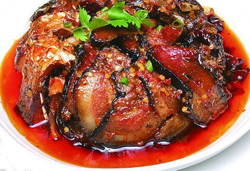 🌶️ Steamed Preserved Meats 腊味合蒸 · Pork, Fish, Duck, Beef