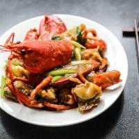 ⭐ Live Lobster Any Style ⭐  · Approximate 1.5 LBS Live Lobster