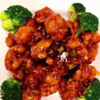 🌶️ General Tso's chicken in Party Tray · 🌟 Approximately equal to 7 regular orders!!!!! Now 65% OFF!!!! 🌟
(It doesn't come with Whi...