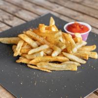 French Fry Basket · Plain Fries