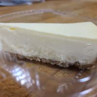 Italian Cheesecake · A slice of Italian Heaven!