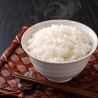 Side of Rice · Fresh rice.