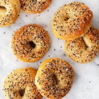 Bagel with Butter · 