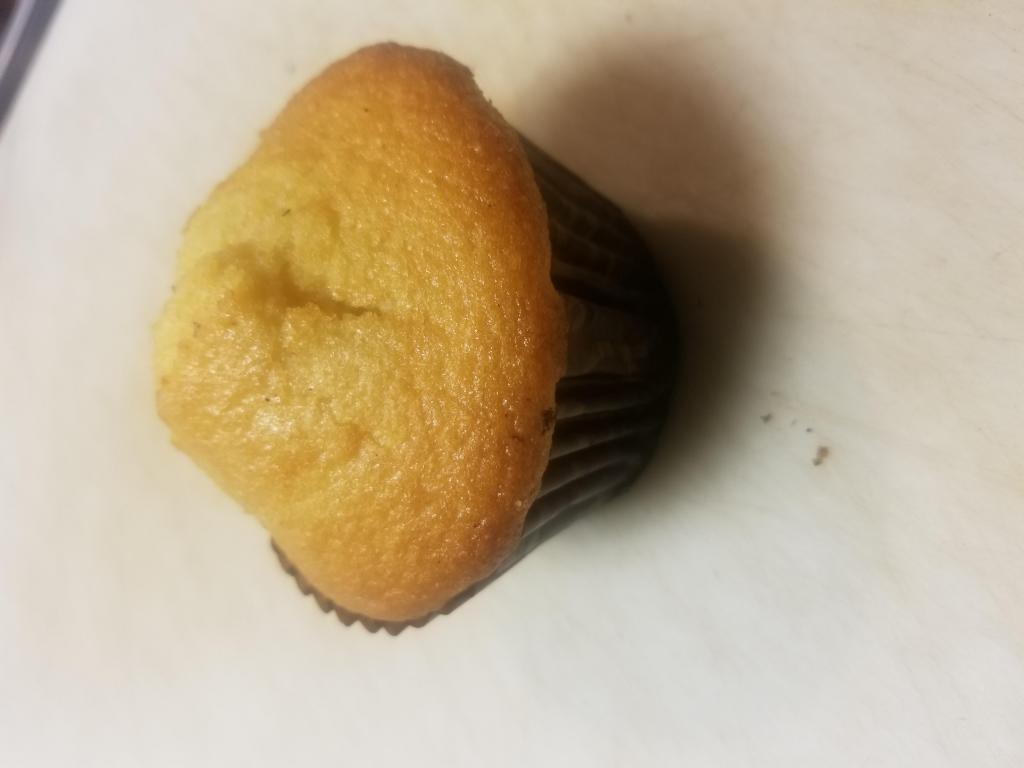 Corn Muffin · 