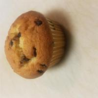 Chocolate Chip Muffin · 