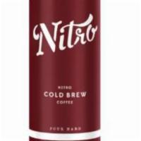 Black Nitro Cold Brew · Sweet without sugar and creamy without dairy. Our nitrogen-infused cold brew is best served ...