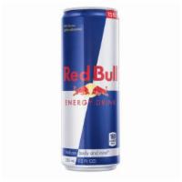 Red Bull (8.4 oz.) ·     Improves performance
    Increases concentration & reaction speed
    Stimulates the met...