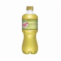 Canada Dry Green Tea Ginger Ale · Crisp, Refreshing Taste In A Convenient Bottle

    Green Tea Ginger Ale
    Original Green ...