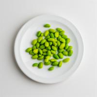 Side of Edamame · Just the Bean!