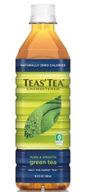 Teas Tea Green Tea · Pure, unsweetened green tea.