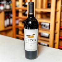 Decoy Cabernet Sauvignon 750 ml. · Red Wine. Must be 21 to purchase.