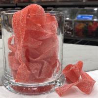 Strawberry Sour Belts · 