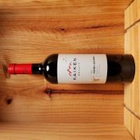 Kaiken Reserva - Mendoza, Argentina - Cabernet Sauvignon 750ml · It brings notes of ripe plums to the nose, along with subtle spicy hints and black olives. T...