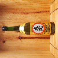 Ozeki Junmai  750ml · Characteristics: Ozeki Premium Junmai is one of the three sake products that Ozeki first bre...
