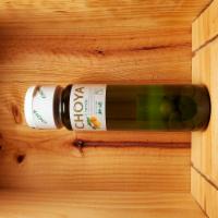 Choya Umeshu Plum Wine - Japan  750ml · Choya Plum Wine is a premium plum wine imported from Japan with real ume-plum fruits in the ...