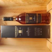 Glenmorangie Quinta Ruban 12 Year Single Malt  750ml · Slightly rosy-pink color, along with an aroma of sandalwood, dark chocolate, and rich spices...