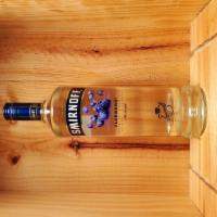 Smirnoff Vodka Blueberry  1L · Smirnoff Blueberry is infused with a natural blueberry flavor for a smooth and delicious tas...
