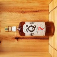 Don Q Reserva 7 Anos Rum  750ml · Don Q, Puerto Rico's best selling brand introduces a bright and radiant aged Puerto Rican ru...