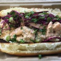 The Nipsey Hussle · This is my take on the classic shrimp roll named in honor of the Late Great Nipsey Hussle. P...