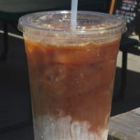 Sweet Cream Cold Brew · Sweet vanilla cream with cold brewed Cafe Du Monde Chicory Coffee Blend straight from New Or...