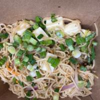 Paneer Noodles · Stir-fried noodles cooked to perfection with paneer.