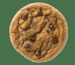 1/2 Dozen Cookie · Served with choice of flavor. 