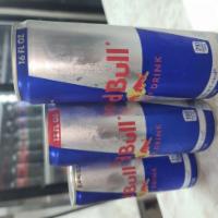 Red Bull - 8.4 Fl oz · Gives you wings but, Doesn’t make you fly