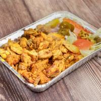 Chicken over Rice Platter · Poultry. 