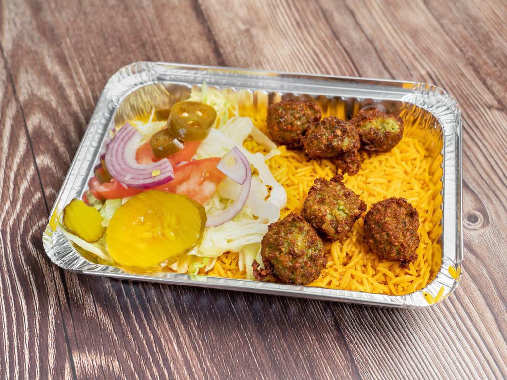 Tito's Halal Food · Halal · Salads · Sandwiches