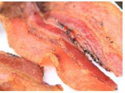 Thick Cut Pepper Bacon · 