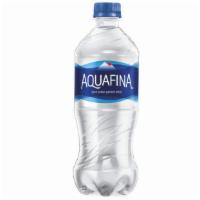Aquafina · 20 oz.