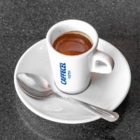 Espresso  · Available as a single or double