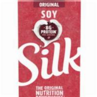 Original Soy Milk · 