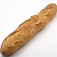French Baguette · From Balthazar Bakery. 