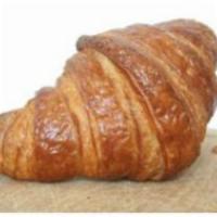 Plain Croissant · From Balthazar Bakery. 