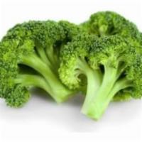Fresh Broccoli ORG · Each.