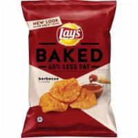 Lay's Baked BBQ · 