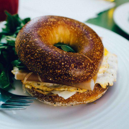 Paramus Bagels and Deli · Bagels · Breakfast · Chicken · Coffee and Tea · Sandwiches · Steak