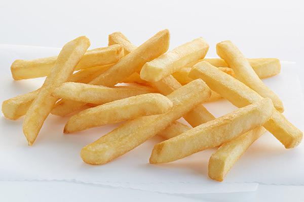 Fries Straight Cut · Straight cut delicious fries.