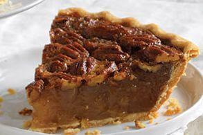 Southern Pecan Pie  · Toasted Texas pecans and a luxurious caramel filling are baked inside our golden, flaky pie ...