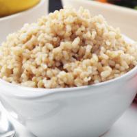 Quinoa Brown Rice · Healthy Rice
Bowl of rice