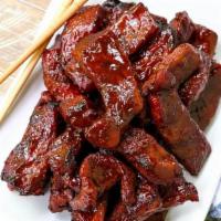 7. Boneless Spare Ribs · 