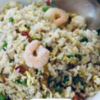 36. Yang Chow Fried Rice · 