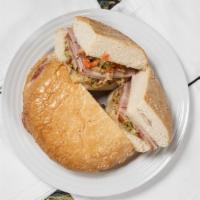 Muffaletta Salad · All the goodness of a nawlins original muffuletta just in a salad tossed in olive salad stra...