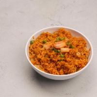 28. Shrimp Fried Rice · 