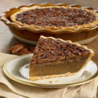 Whole Pecan Pie · Seasonal. Lots of buttery caramelized pecans baked in a luscious filling.