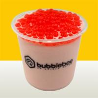Ruby Slipper - Strawberry Popper · Organic white tea, strawberry, coconut and pineapple.