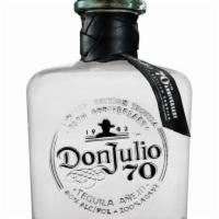 Don Julio 70 Cristalino Tequila · 750 ml. Must be 21 to purchase.