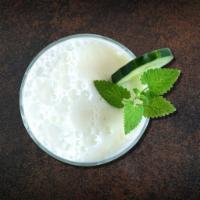Yogurt Thickshake · A thick smoothie made with fresh churned yogurt, flavored to your taste
